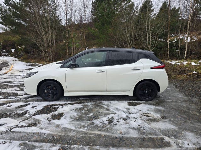 SJNFAAZE1U0163164 2022 NISSAN LEAF-3
