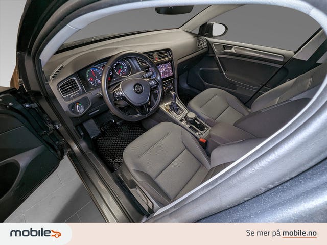 2018 VOLKSWAGEN GOLF - 8
