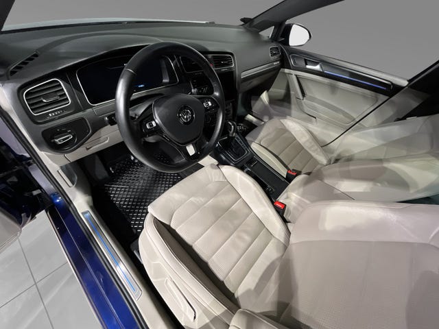2019 VOLKSWAGEN GOLF - 7