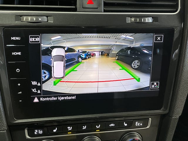 2019 VOLKSWAGEN GOLF - 18