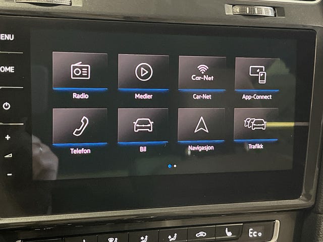 2019 VOLKSWAGEN GOLF - 16
