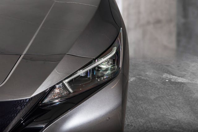 SJNFAAZE1U0168565 2022 NISSAN LEAF-1