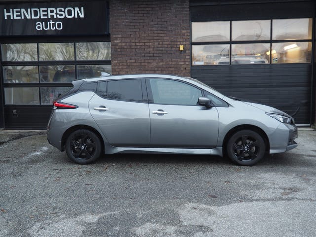 SJNFAAZE1U0114091 2021 NISSAN LEAF-5