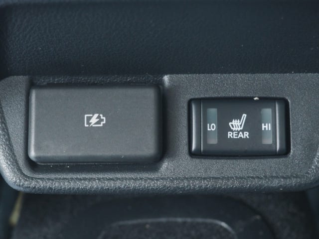 2021 NISSAN LEAF - 36
