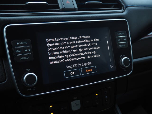2021 NISSAN LEAF - 28