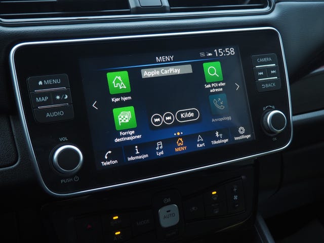 2021 NISSAN LEAF - 31