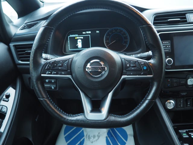 2021 NISSAN LEAF - 14