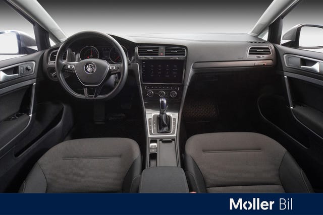 2019 VOLKSWAGEN GOLF - 21