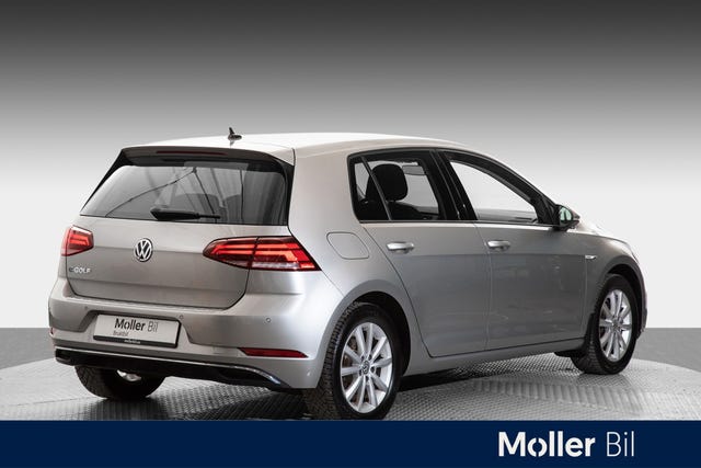 2019 VOLKSWAGEN GOLF - 7