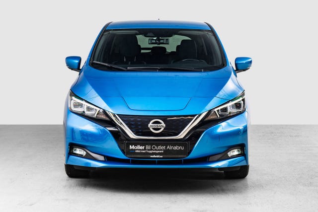 SJNFAAZE1U0113918 2021 NISSAN LEAF-2