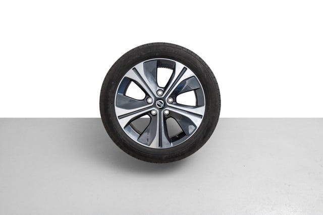 2021 NISSAN LEAF - 23