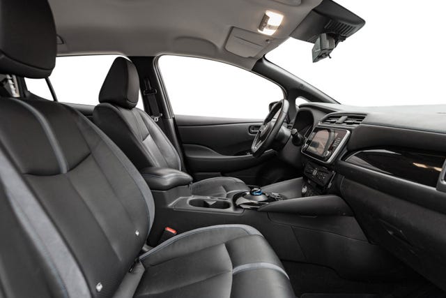 2021 NISSAN LEAF - 14