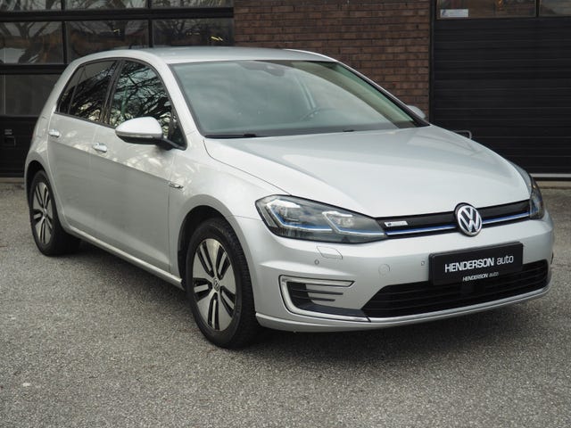 2019 VOLKSWAGEN GOLF - 9