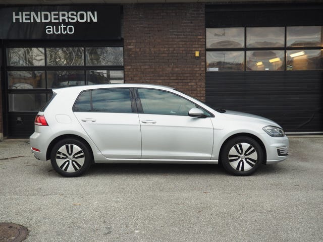 2019 VOLKSWAGEN GOLF - 8