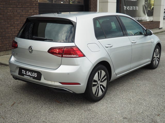 2019 VOLKSWAGEN GOLF - 7