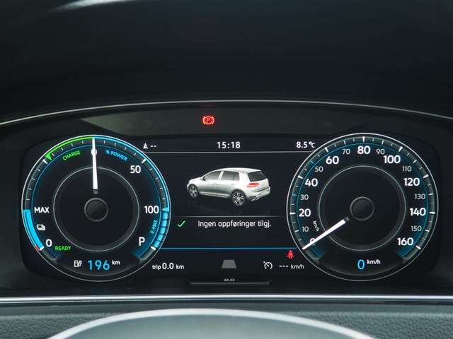 2019 VOLKSWAGEN GOLF - 20