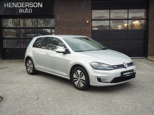 2019 VOLKSWAGEN GOLF - 10