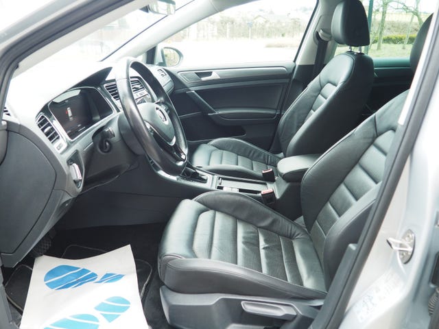 2019 VOLKSWAGEN GOLF - 12