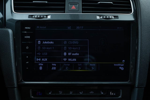 2019 VOLKSWAGEN GOLF - 29