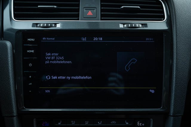 2019 VOLKSWAGEN GOLF - 31