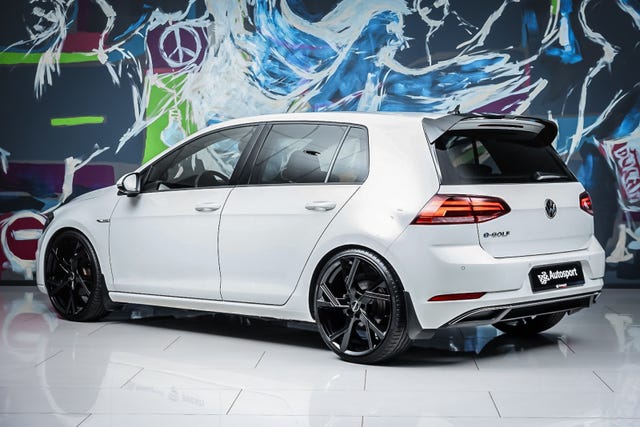 2019 VOLKSWAGEN GOLF - 7