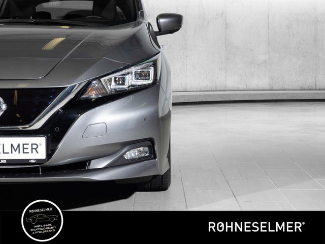 2021 NISSAN LEAF - 20
