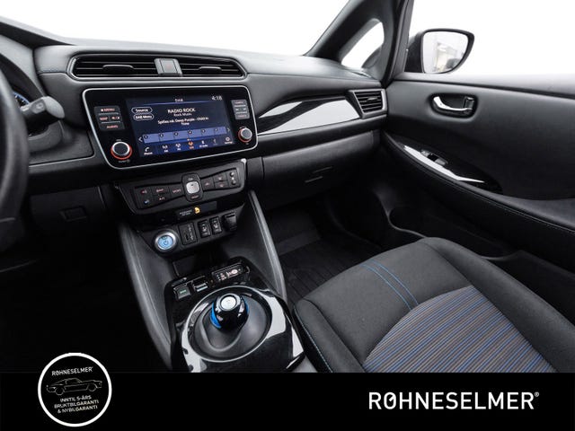 2021 NISSAN LEAF - 7