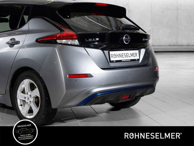 2021 NISSAN LEAF - 22