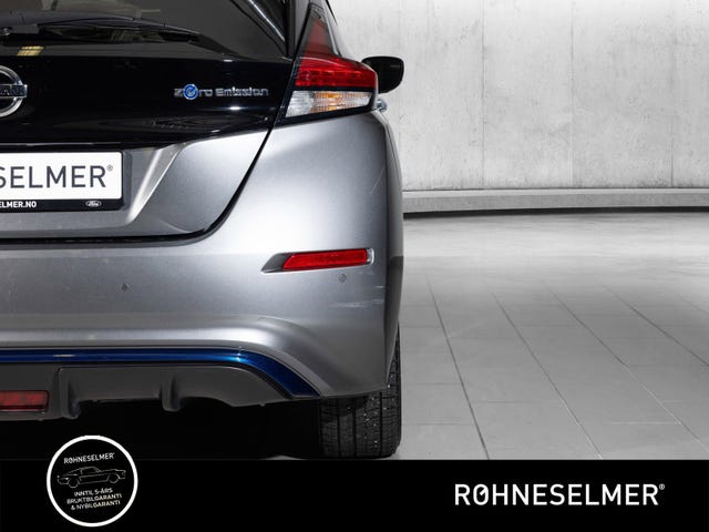 2021 NISSAN LEAF - 24