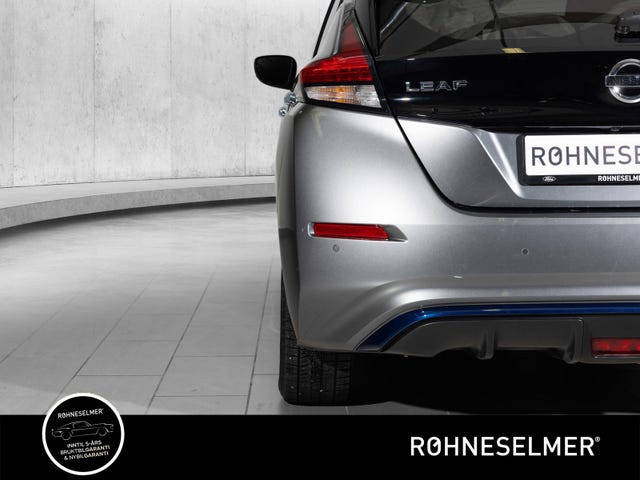 2021 NISSAN LEAF - 23