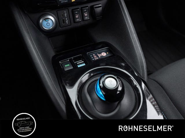 2021 NISSAN LEAF - 13