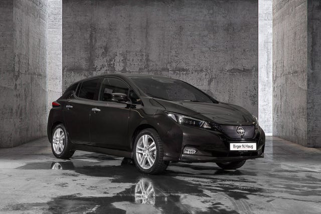 SJNFAAZE1U0166915 2022 NISSAN LEAF-1
