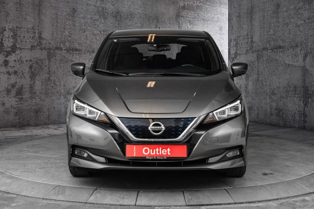 SJNFAAZE1U0039949 2018 NISSAN LEAF-1