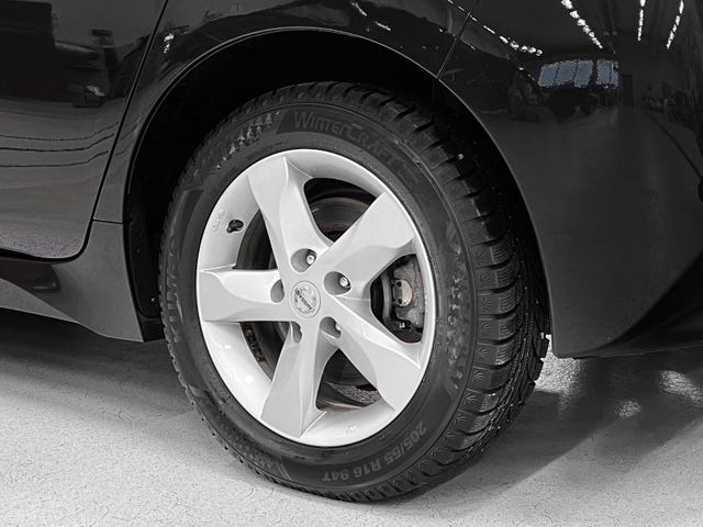 2020 NISSAN LEAF - 14
