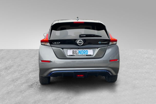 2021 NISSAN LEAF - 8
