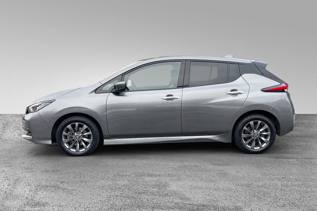 SJNFAAZE1U0128414 2021 NISSAN LEAF-5