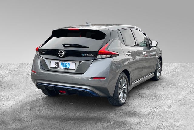 2021 NISSAN LEAF - 9
