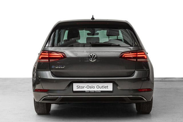2018 VOLKSWAGEN GOLF - 8