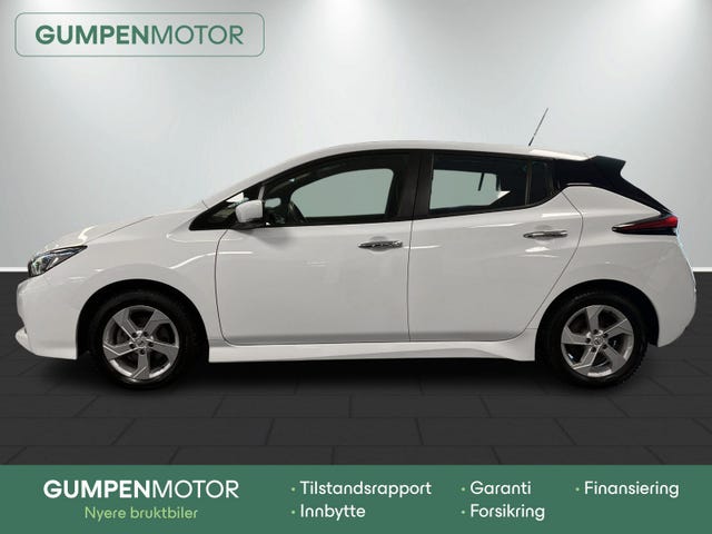 SJNFAAZE1U0145262 2021 NISSAN LEAF-1