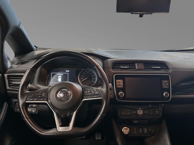 2021 NISSAN LEAF - 20