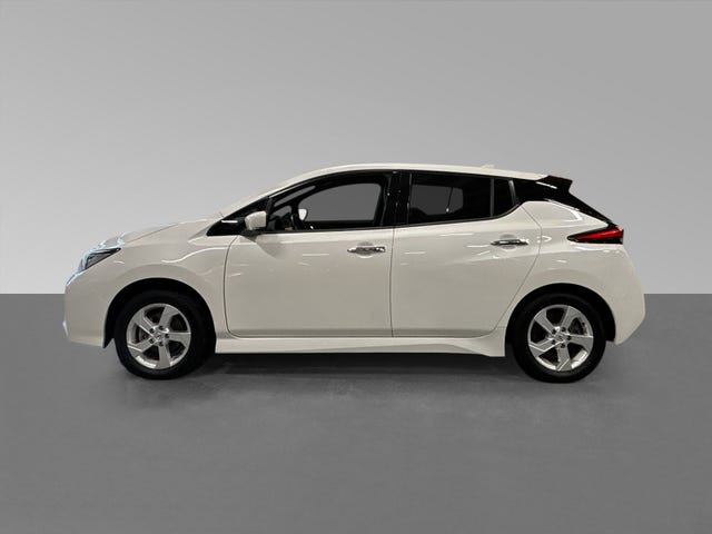 2021 NISSAN LEAF - 7
