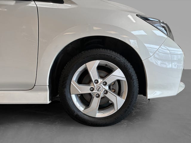 2021 NISSAN LEAF - 23
