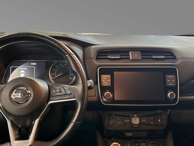 2021 NISSAN LEAF - 13
