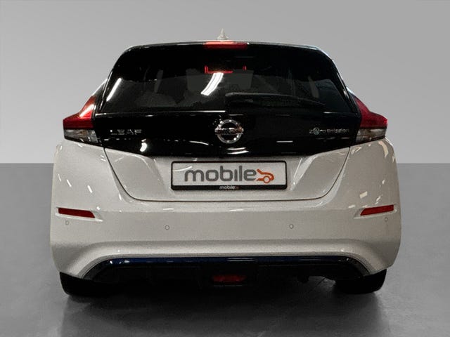 2021 NISSAN LEAF - 8