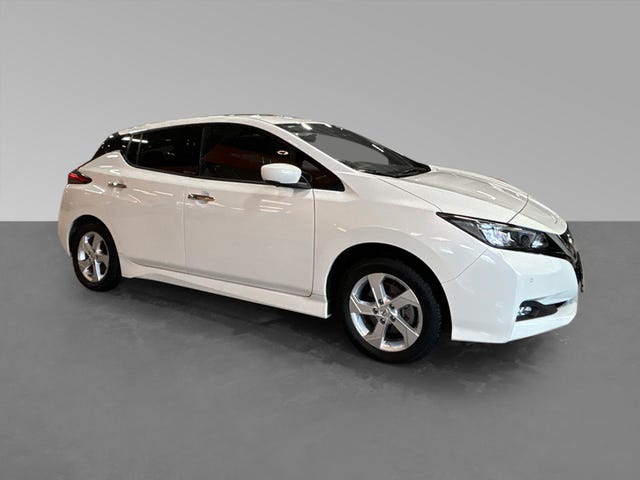 2021 NISSAN LEAF - 16