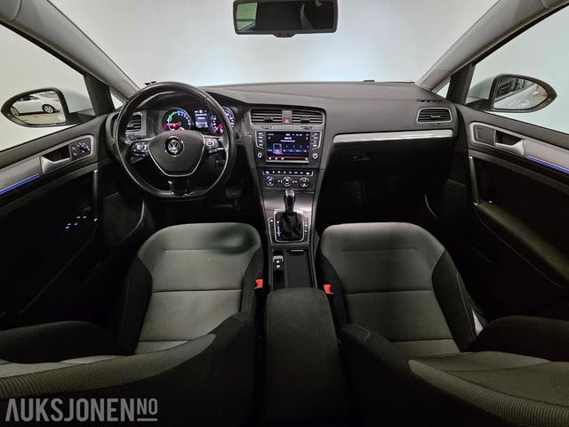 2015 VOLKSWAGEN GOLF - 10