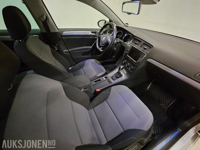 2015 VOLKSWAGEN GOLF - 14