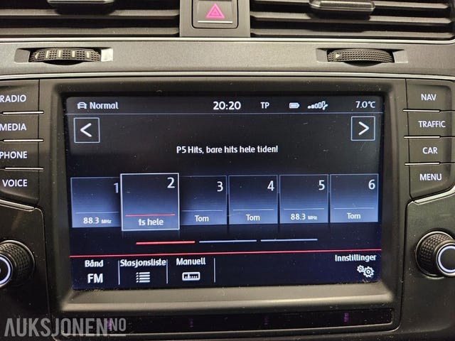 2015 VOLKSWAGEN GOLF - 17