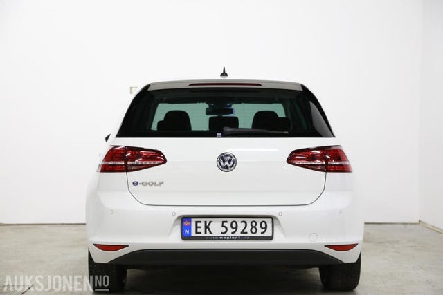 2015 VOLKSWAGEN GOLF - 7