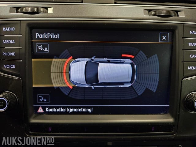 2015 VOLKSWAGEN GOLF - 15